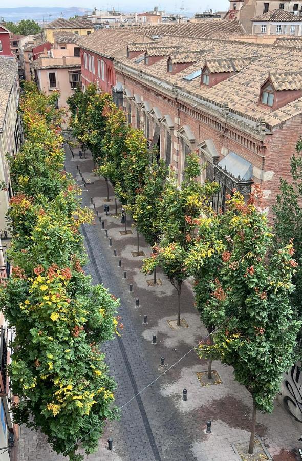Santa Escolastica En Pleno Centro De Гранада Экстерьер фото